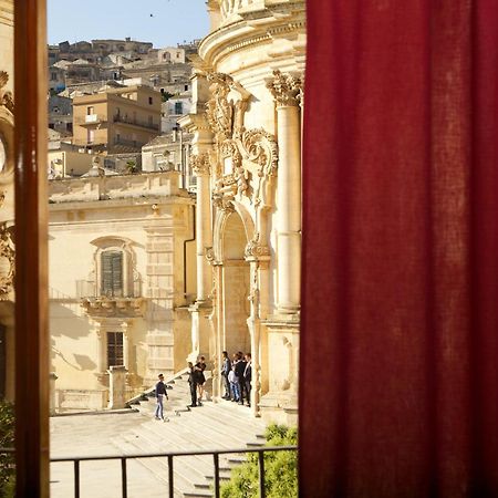 Le Stanze Del Cioccolato Bed & Breakfast Modica Ngoại thất bức ảnh