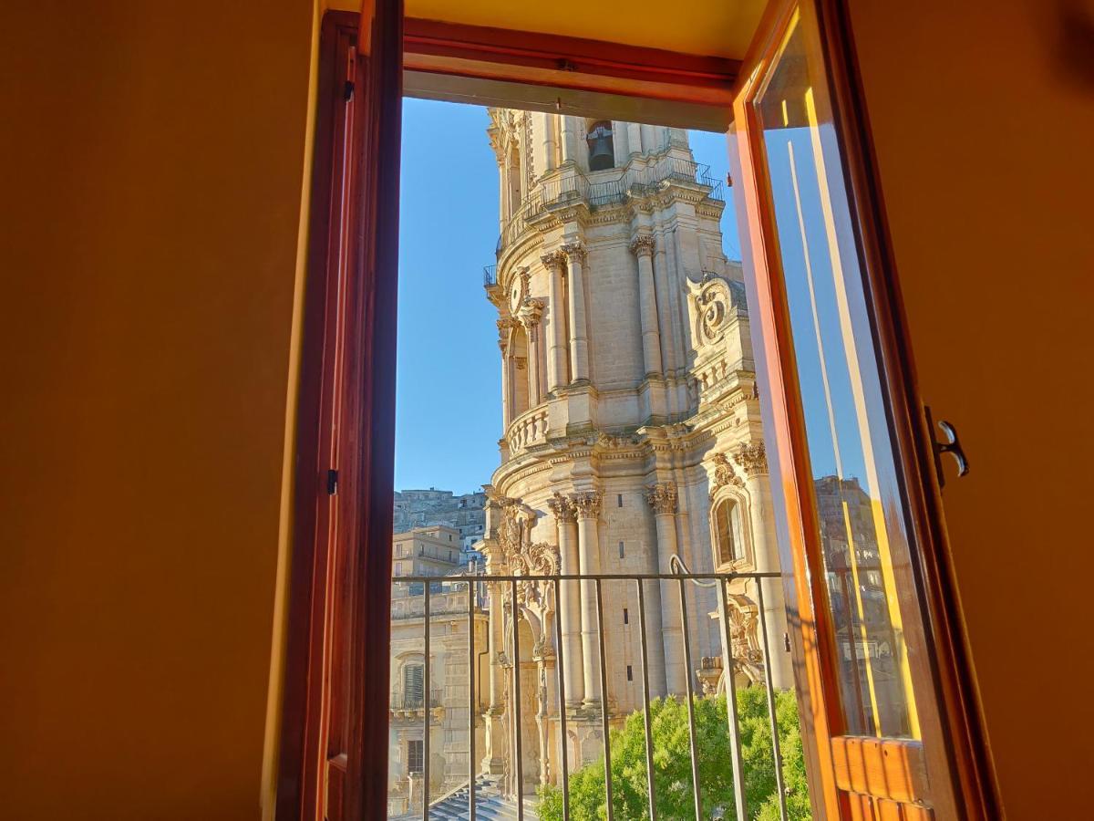 Le Stanze Del Cioccolato Bed & Breakfast Modica Ngoại thất bức ảnh