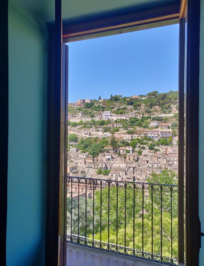 Le Stanze Del Cioccolato Bed & Breakfast Modica Ngoại thất bức ảnh