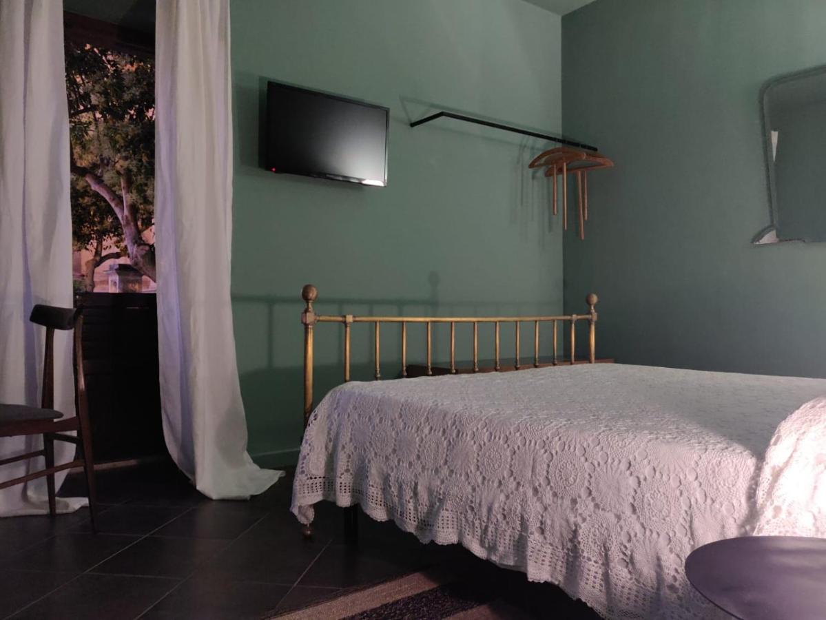 Le Stanze Del Cioccolato Bed & Breakfast Modica Ngoại thất bức ảnh