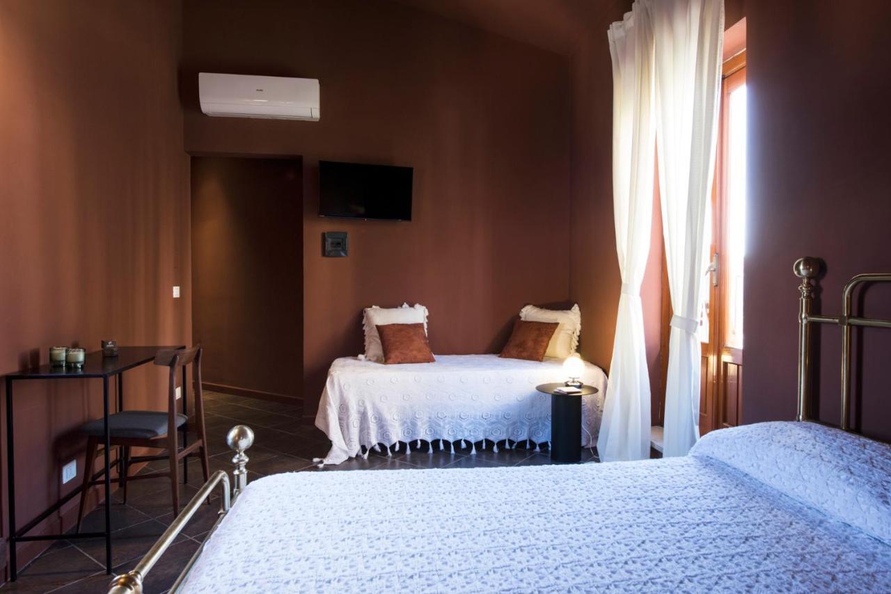 Le Stanze Del Cioccolato Bed & Breakfast Modica Ngoại thất bức ảnh