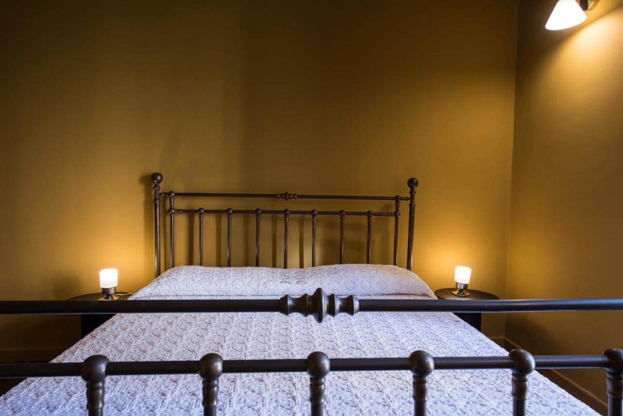 Le Stanze Del Cioccolato Bed & Breakfast Modica Ngoại thất bức ảnh