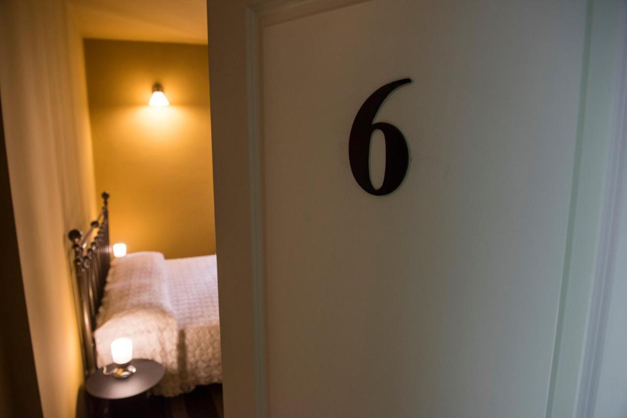Le Stanze Del Cioccolato Bed & Breakfast Modica Ngoại thất bức ảnh