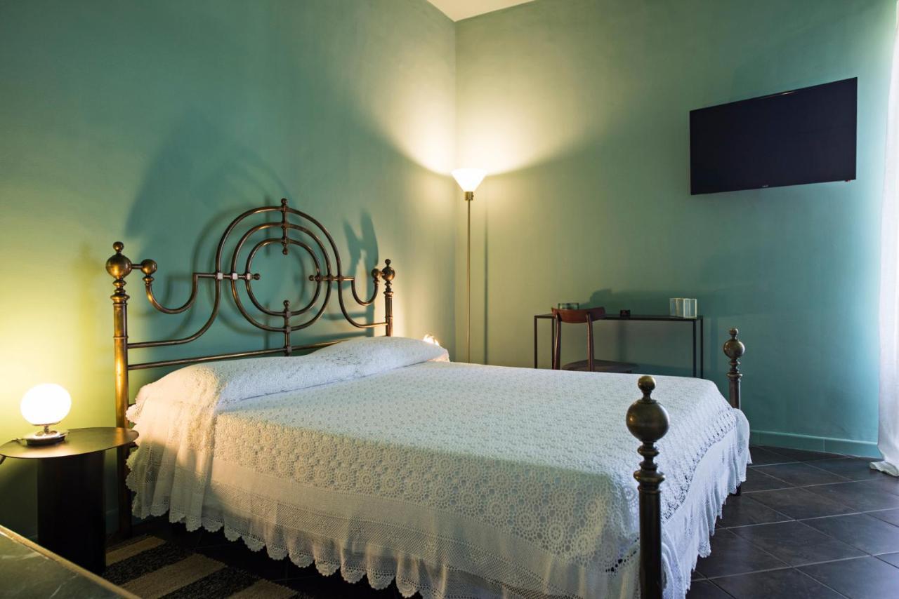 Le Stanze Del Cioccolato Bed & Breakfast Modica Ngoại thất bức ảnh