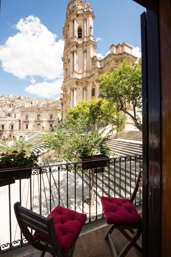 Le Stanze Del Cioccolato Bed & Breakfast Modica Ngoại thất bức ảnh