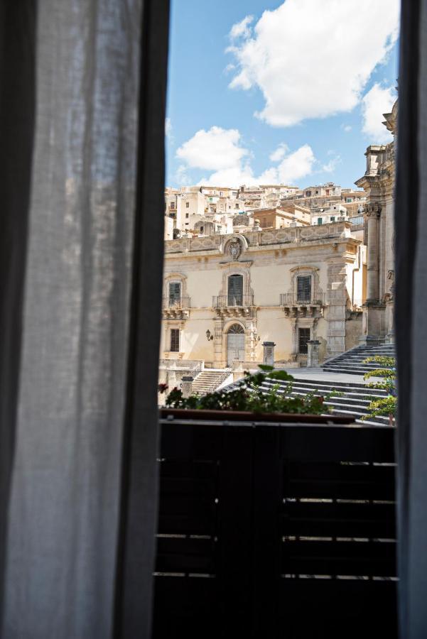Le Stanze Del Cioccolato Bed & Breakfast Modica Ngoại thất bức ảnh