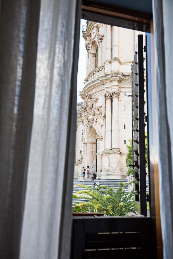 Le Stanze Del Cioccolato Bed & Breakfast Modica Ngoại thất bức ảnh