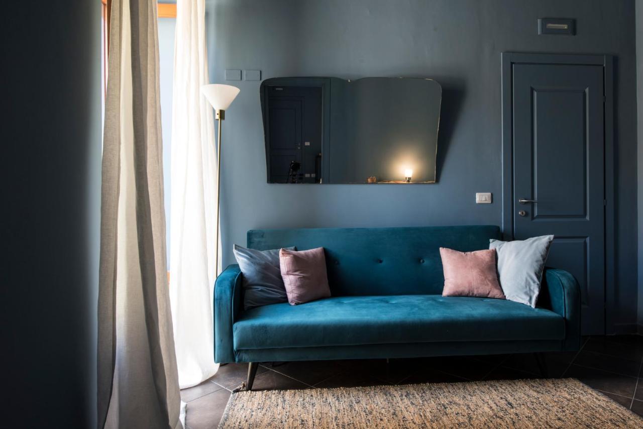 Le Stanze Del Cioccolato Bed & Breakfast Modica Ngoại thất bức ảnh