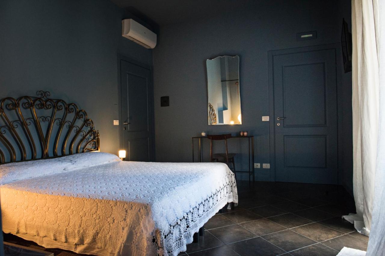 Le Stanze Del Cioccolato Bed & Breakfast Modica Ngoại thất bức ảnh