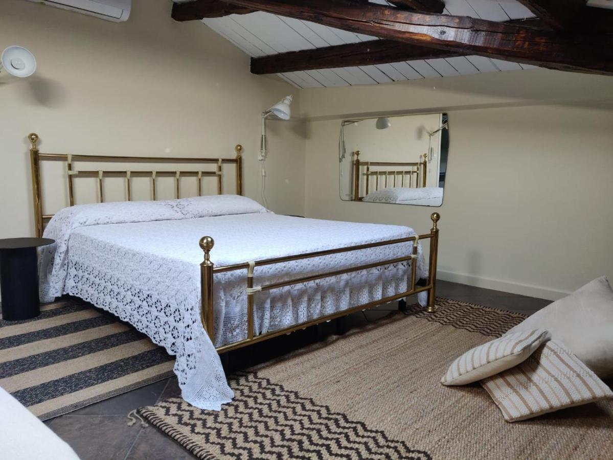 Le Stanze Del Cioccolato Bed & Breakfast Modica Ngoại thất bức ảnh