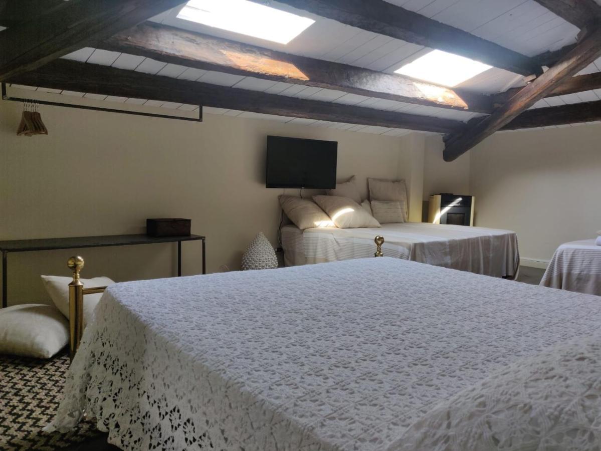 Le Stanze Del Cioccolato Bed & Breakfast Modica Ngoại thất bức ảnh