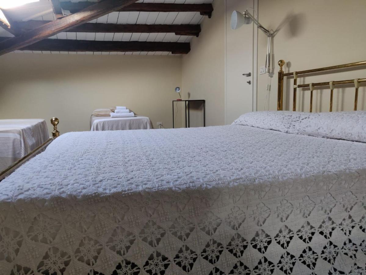 Le Stanze Del Cioccolato Bed & Breakfast Modica Ngoại thất bức ảnh